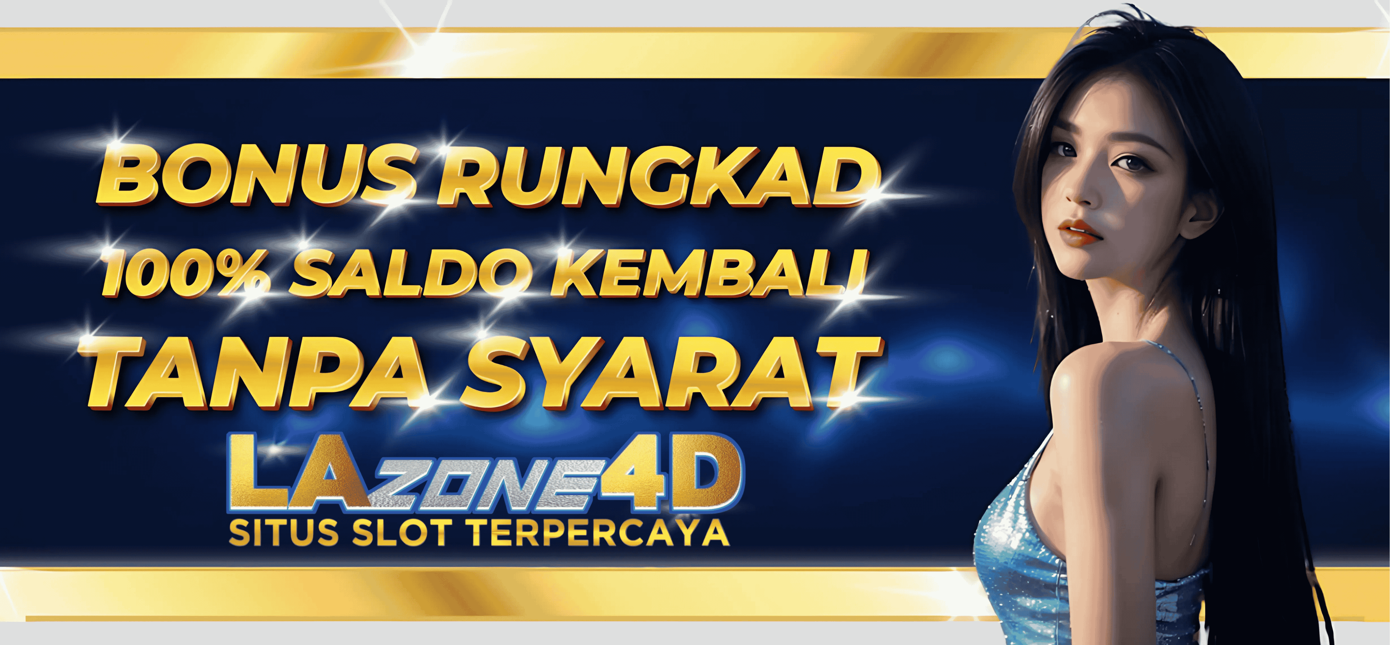Garansi kekalahan 100%
