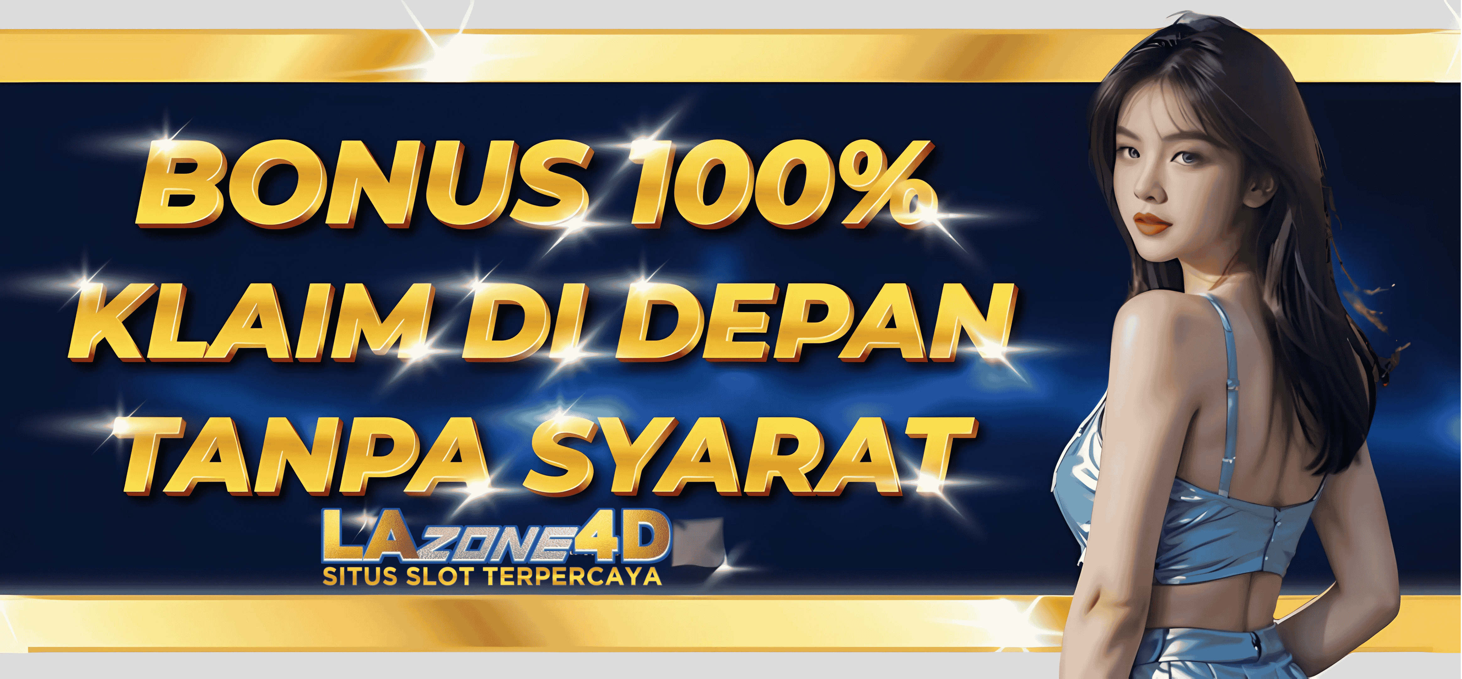 SELAMAT DATANG DI LAzone4D