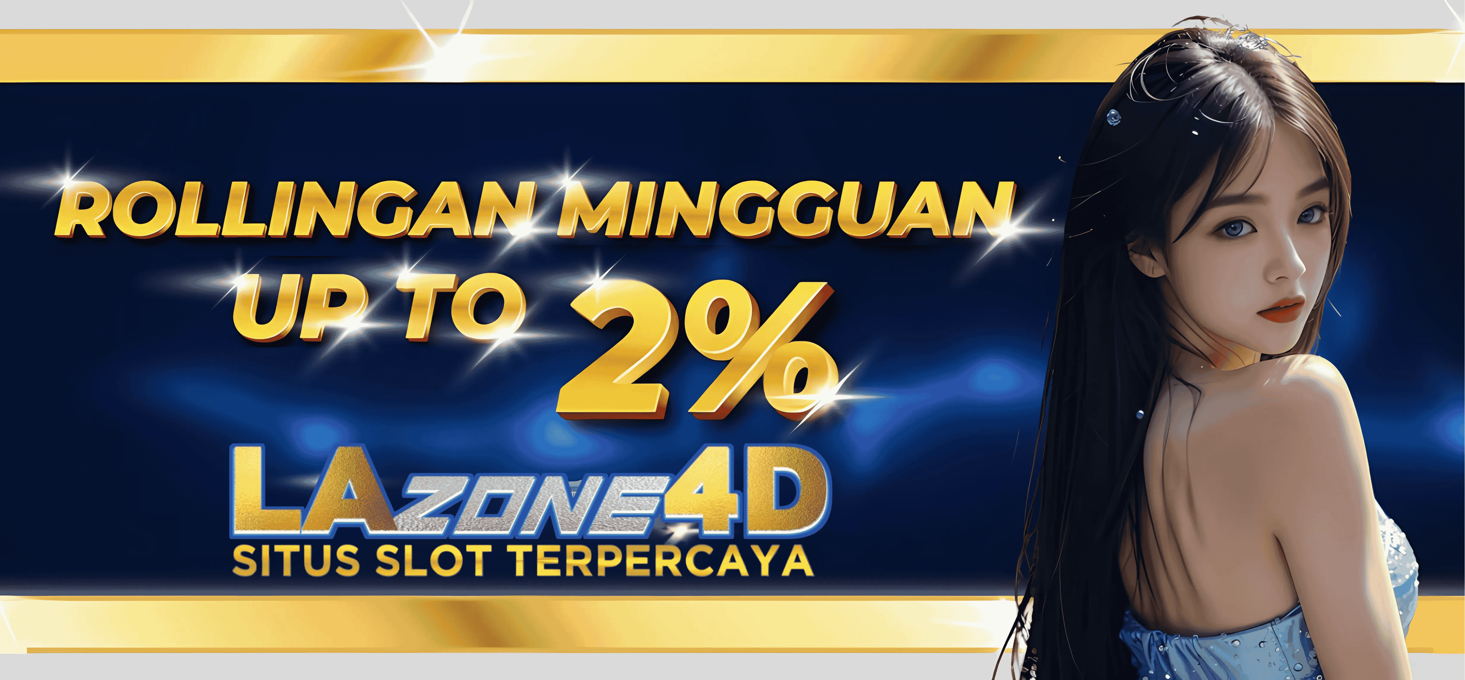 SELAMAT DATANG DI LAzone4D
