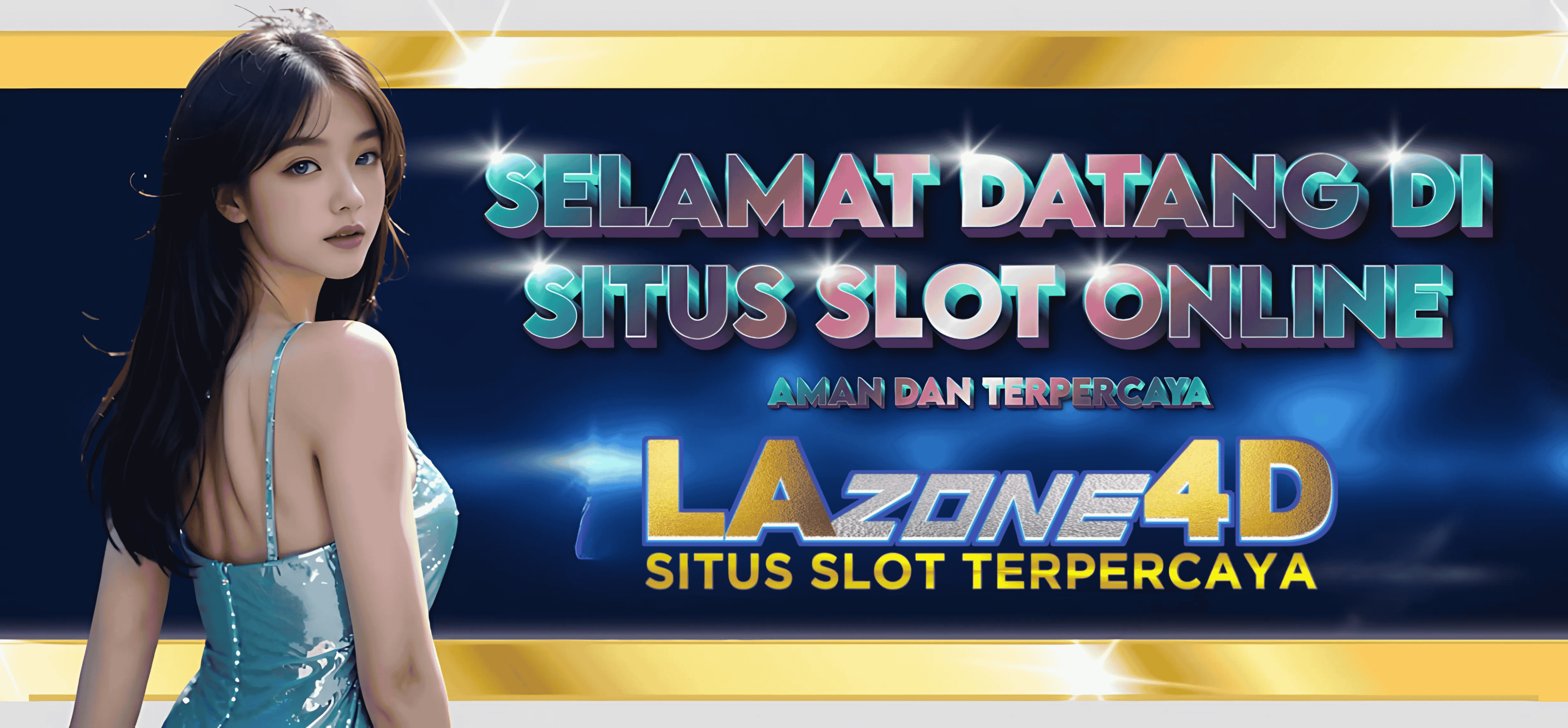 SELAMAT DATANG DI LAzone4D
